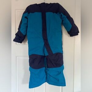 L.L. Bean Toddler Snowsuit